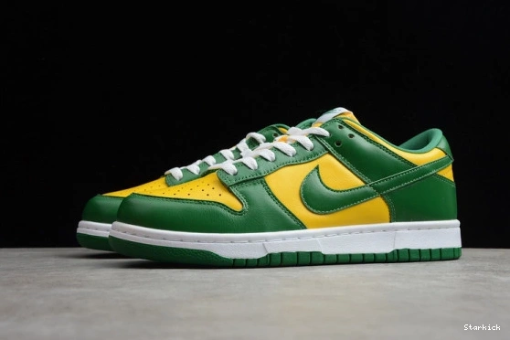 Brazil  Nike Low CU1727-700 Dunk (2020) 1222